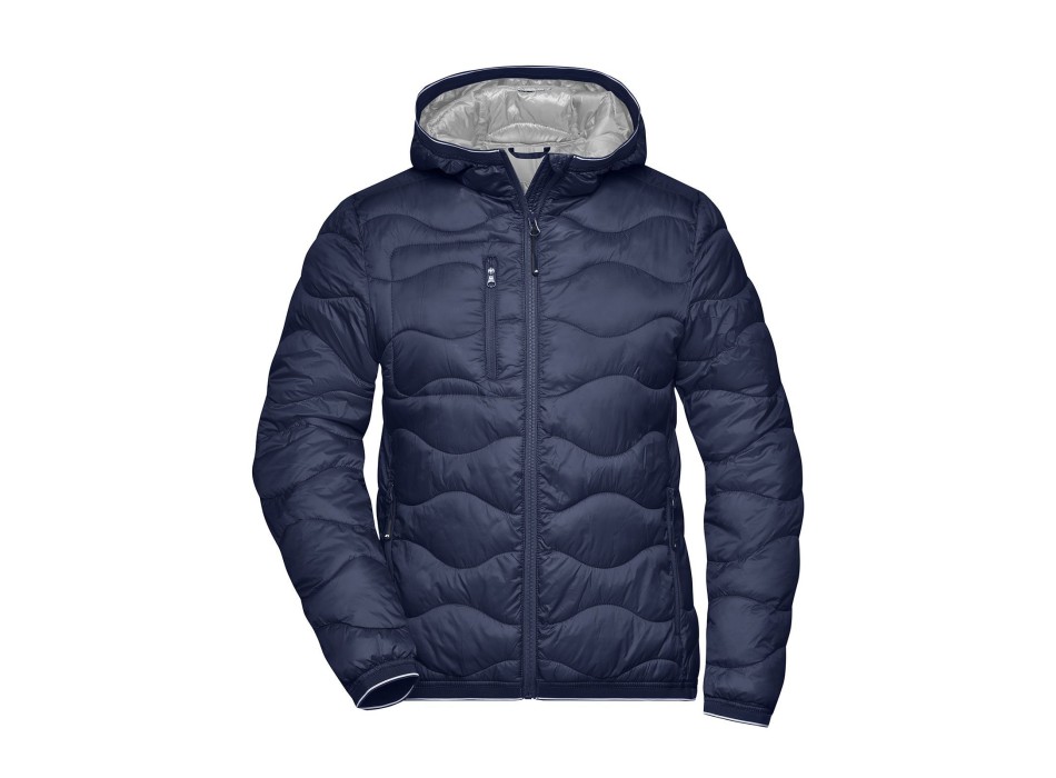 Ladies' Padded Jacket FullGadgets.com