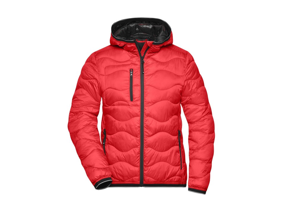 Ladies' Padded Jacket FullGadgets.com