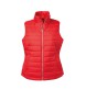 Ladies' Padded Vest 100% P FullGadgets.com