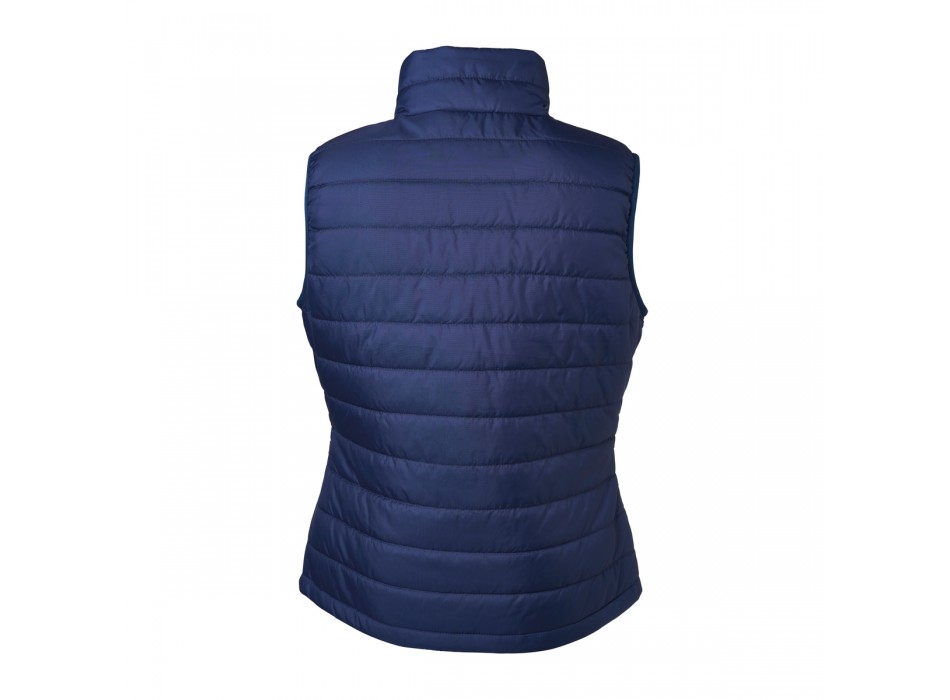 Ladies' Padded Vest 100% P FullGadgets.com