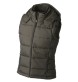 LADIES PADDED VEST 100%P J&N FullGadgets.com