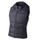 LADIES PADDED VEST 100%P J&N FullGadgets.com