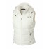 Ladies Padded Vest 100% Poliestere Personalizzabile J&N |James 6 Nicholson