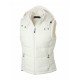 LADIES PADDED VEST 100%P J&N FullGadgets.com