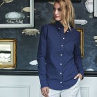 Ladies Perfect Oxf Shirt 100%C FullGadgets.com