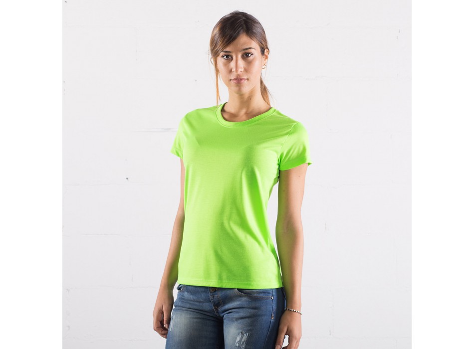 Ladies Performance Tee 100%P FullGadgets.com