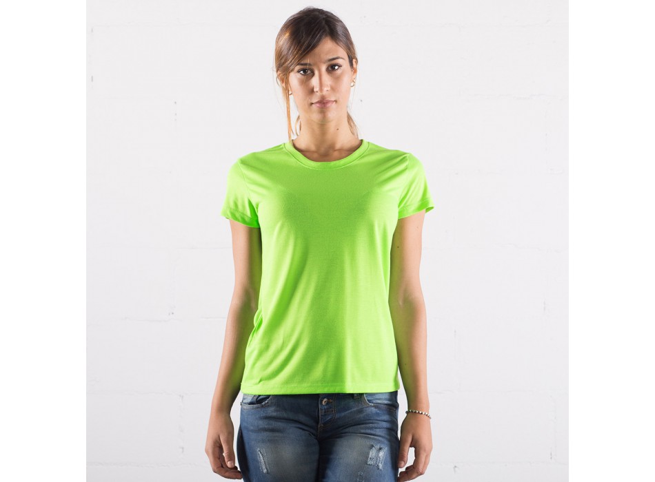 Ladies Performance Tee 100%P FullGadgets.com