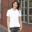 Ladies' Pima Polo 100%C FullGadgets.com