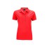 Ladies' Pima Polo 100% Cotone Personalizzabile |James 6 Nicholson