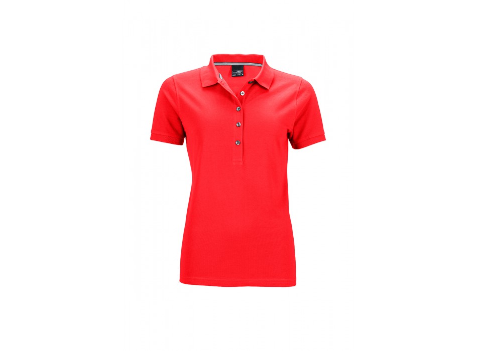 Ladies' Pima Polo 100%C FullGadgets.com