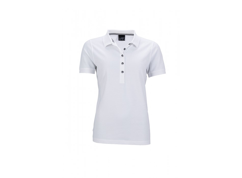 Ladies' Pima Polo 100%C FullGadgets.com