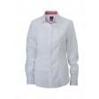 LADIES PLAIN SHIRT M/L 100%C FullGadgets.com