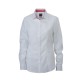 LADIES PLAIN SHIRT M/L 100%C FullGadgets.com