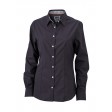 LADIES PLAIN SHIRT M/L 100%C FullGadgets.com