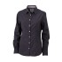 Camicia Plain Ladies M/L 100% Cotone Personalizzabile |James 6 Nicholson