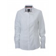 LADIES PLAIN SHIRT M/L 100%C FullGadgets.com