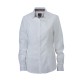 LADIES PLAIN SHIRT M/L 100%C FullGadgets.com