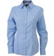 LADIES PLAIN SHIRT M/L 100%C FullGadgets.com