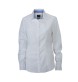 LADIES PLAIN SHIRT M/L 100%C FullGadgets.com