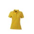 Ladies Polo M/C 95% Cotone  5% Elastane Personalizzabile J&N |James 6 Nicholson