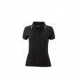 LADIES POLO M/C 95%C 5%E J&N FullGadgets.com