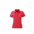 LADIES POLO M/C 95%C 5%E J&N FullGadgets.com