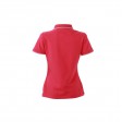 LADIES POLO M/C 95%C 5%E J&N FullGadgets.com