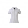 LADIES POLO M/C 95%C 5%E J&N FullGadgets.com