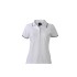 Ladies Polo M/C 95% Cotone  5% Elastane Personalizzabile J&N |James 6 Nicholson