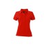 Ladies Polo M/C 95% Cotone  5% Elastane Personalizzabile J&N |James 6 Nicholson