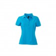 LADIES POLO M/C 95%C 5%E J&N FullGadgets.com