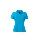 LADIES POLO M/C 95%C 5%E J&N FullGadgets.com