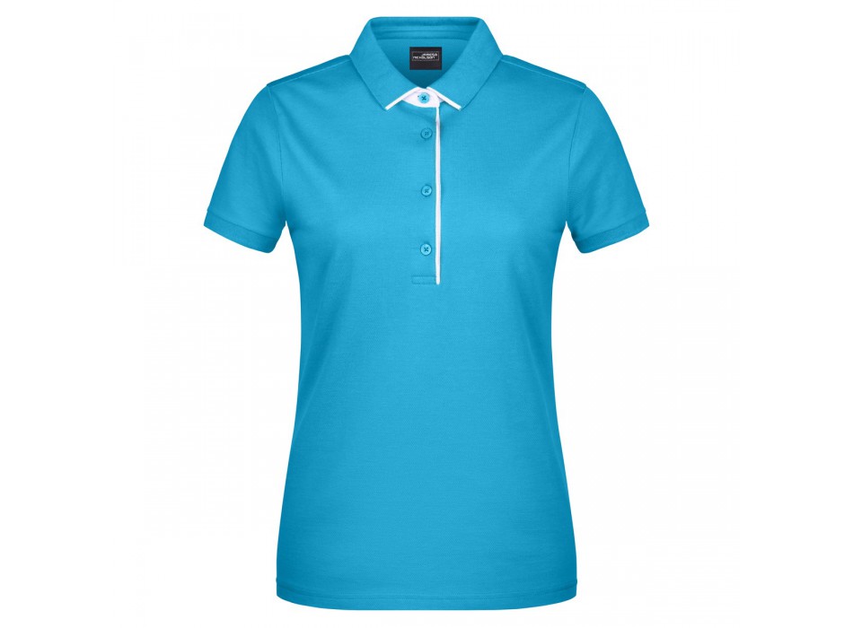 Ladies' Polo Single Stripe 100 FullGadgets.com