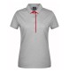 Ladies' Polo Single Stripe 100 FullGadgets.com