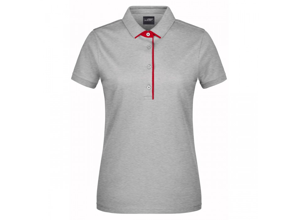 Ladies' Polo Single Stripe 100 FullGadgets.com