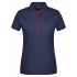 Ladies' Polo Single Stripe 100 Personalizzabile |James 6 Nicholson