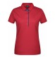 Ladies' Polo Single Stripe 100 FullGadgets.com