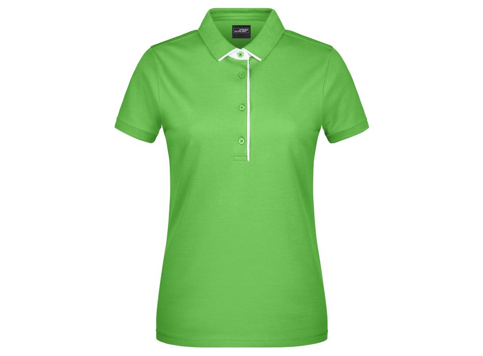 Ladies' Polo Single Stripe FullGadgets.com