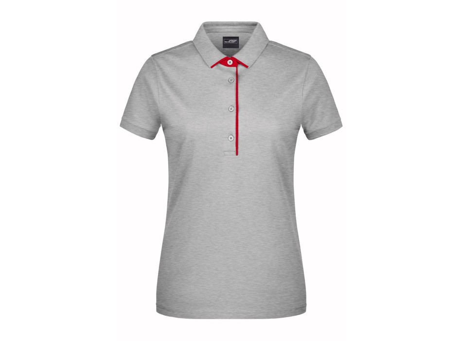 Ladies' Polo Single Stripe FullGadgets.com