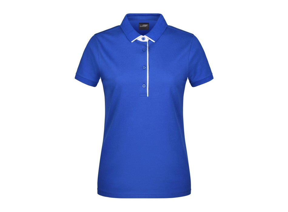 Ladies' Polo Single Stripe FullGadgets.com