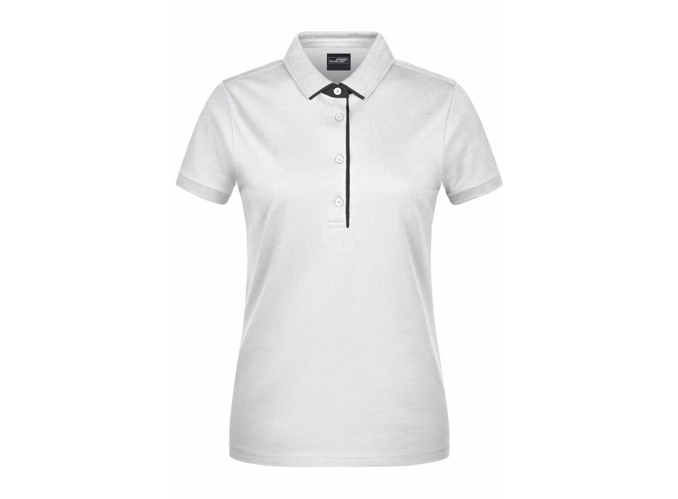 Ladies' Polo Single Stripe FullGadgets.com