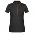 Ladies' Polo Stripe 100%Ocs Personalizzabile |James 6 Nicholson