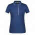 Ladies' Polo Stripe 100%Ocs Personalizzabile |James 6 Nicholson