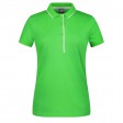 Ladies' Polo Stripe 100%OCS FullGadgets.com