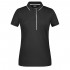 Ladies' Polo Stripe 100%Ocs Personalizzabile |James 6 Nicholson