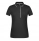 Ladies' Polo Stripe 100%OCS FullGadgets.com