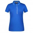 Ladies' Polo Stripe 100%OCS FullGadgets.com