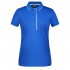 Ladies' Polo Stripe 100%Ocs Personalizzabile |James 6 Nicholson