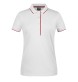 Ladies' Polo Stripe 100%OCS FullGadgets.com