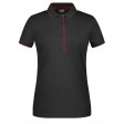 Ladies' Polo Stripe 100%OCS FullGadgets.com